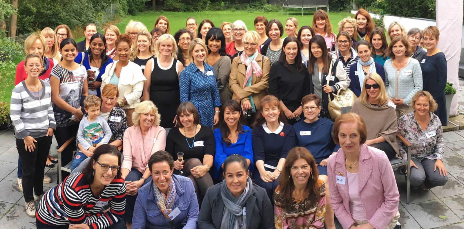 American International Women's Club of Cologne Members
